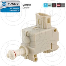 Original Piaggio MP3 LT Sport Unlock Actuator - Business 500 2011-2013