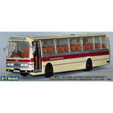 BT Model Buses B007, B009, B011, B014A, B014B, B015, B016A, B016B, B017, B020