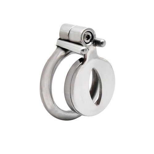 Penis chastity restraint flat - penis,
