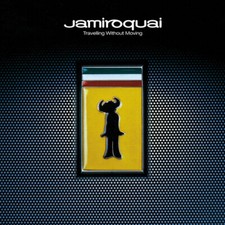 Jamiroquai : Travelling Without Moving VINYL 12" Album 2 discs (2017) ***NEW***
