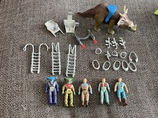 Dino-Riders Styracosaurus With