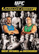 The Ultimate Fighter DVD