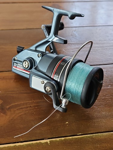 Daiwa procaster 8000d - daiwa,