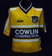 Bristol Rovers Football Shirt