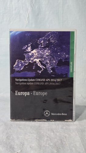 Genuine mercedes benz comand - genuine,