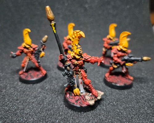Aeldari eldar 40k fire - aeldari,