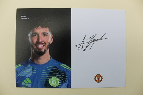 2024 altay bayindir signed - altay,