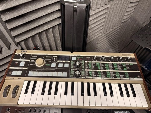 Korg microkorg synthesizer and - microkorg,