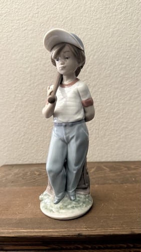 Lladro 7610 can - 7610, "can