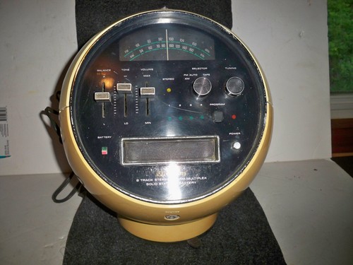 Weltron 2001 portable track - weltron,