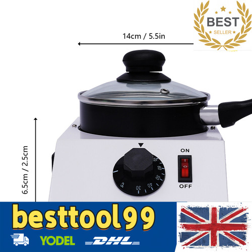 Electric chocolate melter - chocolate,