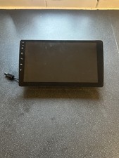 BMW E46 Aftermarket Radio with