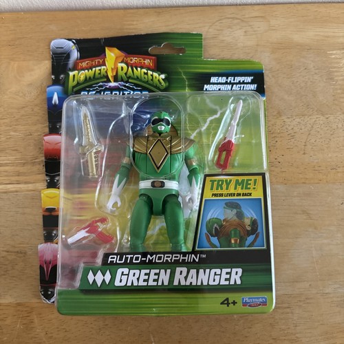 Playmates mighty morphin power - playmates,