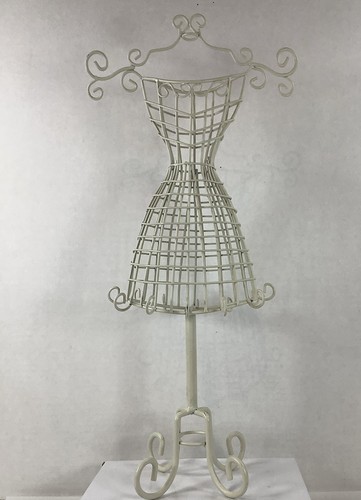 Dress form mannequin - mannequin, wire