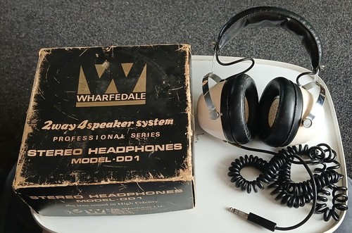 Wharfedale vintage stereo - wharfedale,