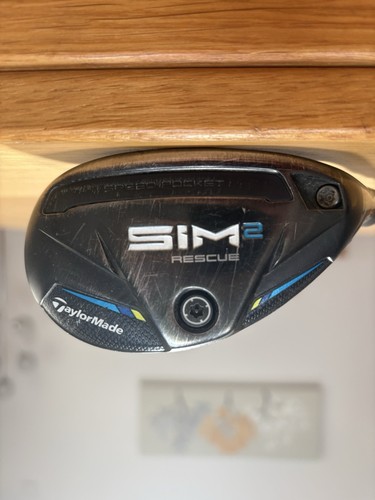 Taylormade sim rescue - taylormade, 2