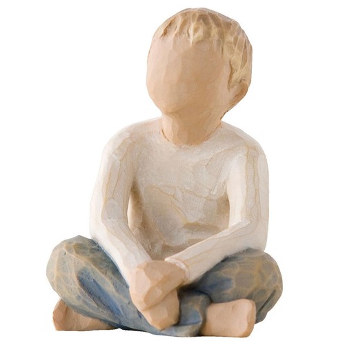 Willow tree imaginative child - imaginative,