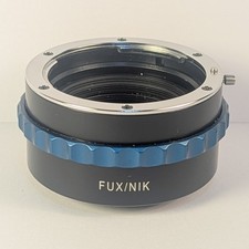Novoflex FUX/NIK Adapter -