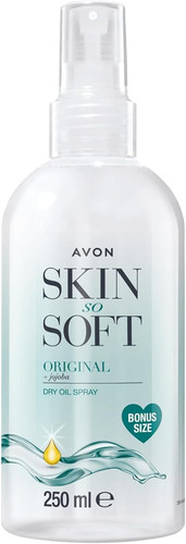 Avon skin soft original - so, dry
