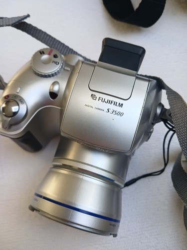 Fujifilm finepix s3500 0mp - fujifilm,