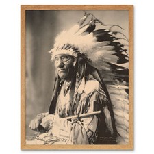 Rinehart Little Wound Native