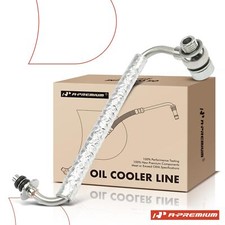 A-Premium Inlet Turbo Oil Feed Pipe for Vauxhall Corsa Insignia Mokka Astra 1.4