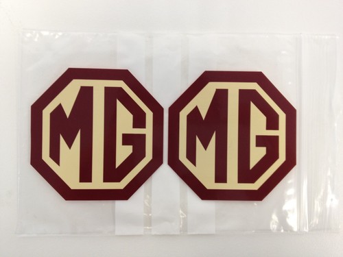 Le500 70mm badge for - for, mg