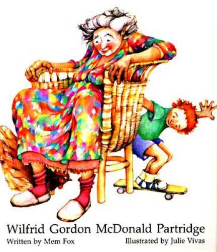 Wilfrid gordon mcdonald - gordon,