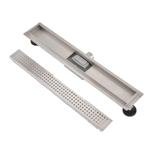 Linear shower drain stainless - shower,
