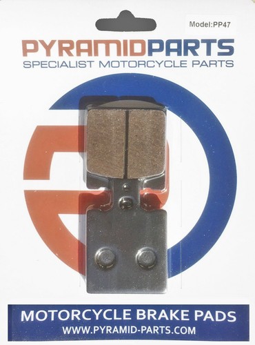 Front brake pads - , cagiva