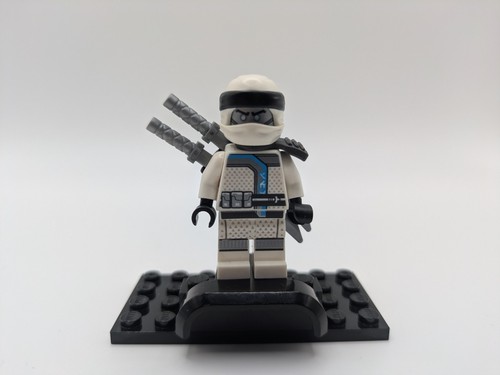 Lego ninjago movie zane - lego,