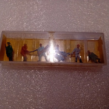 Preiser Railway Figures