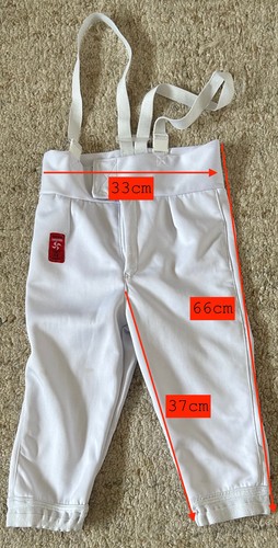 Fencing breeches sword - fencing,