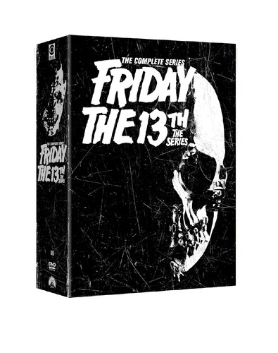 Friday the 13th season - friday, 1-3
