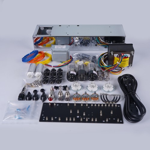 1set diy 5e3 deluxe guitar - 1set,