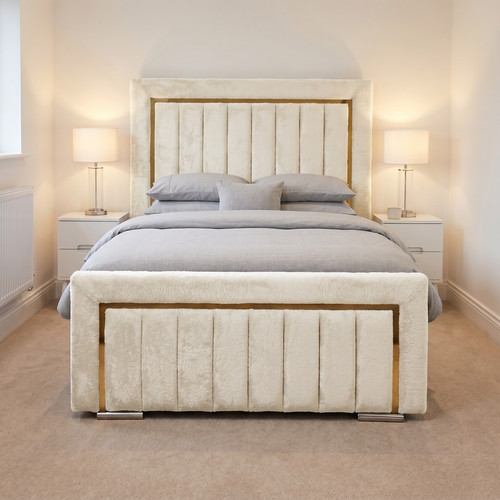 Brand new luxury - brand, bed