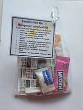 Personalised hangover survival - hangover,