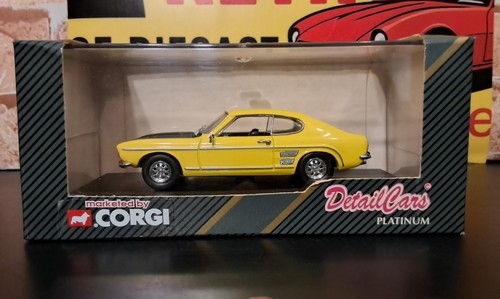 Corgi detail cars platinum - corgi,