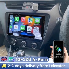 For Skoda Octavia 2013-2018