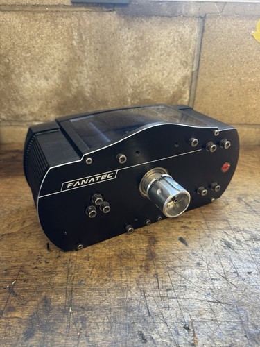 Fanatec csw clubsport - fanatec, v2.5
