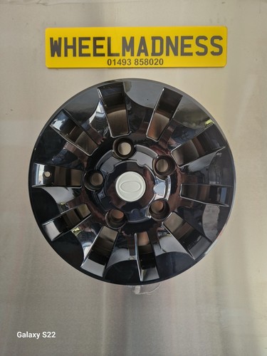 16x7 wolfrace highlander - wolfrace,
