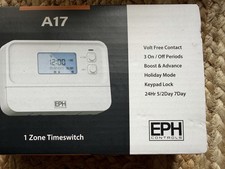 EPH A17 Single Zone Timer For