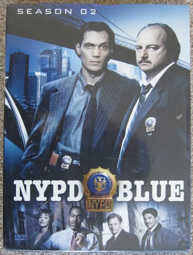 Nypd blue season import - nypd,
