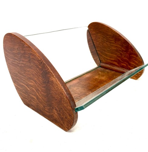 Antique arts deco - oak, &