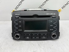 Kia Sorento Radio Cd Stereo