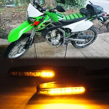 Motorcycle Indicators Flowing