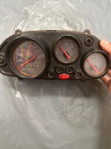 Piaggio nrg mark clock - nrg, 1