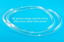 For Standard and Compact Classic Carder Drive Band Spinning