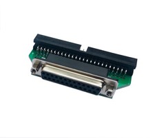 25 PIN FEMALE D-SUB DB25 TO 50