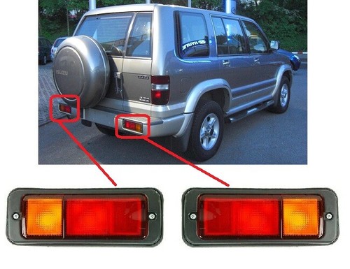 For isuzu trooper opel - isuzu,